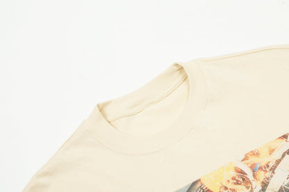 GALLERY DEPT Vintage-Inspired Graphic T-Shirt
