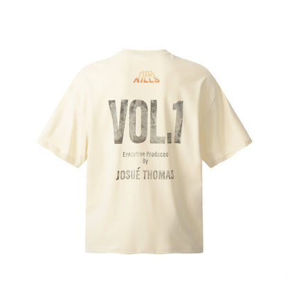 GALLERY DEPT Vintage-Inspired Graphic T-Shirt