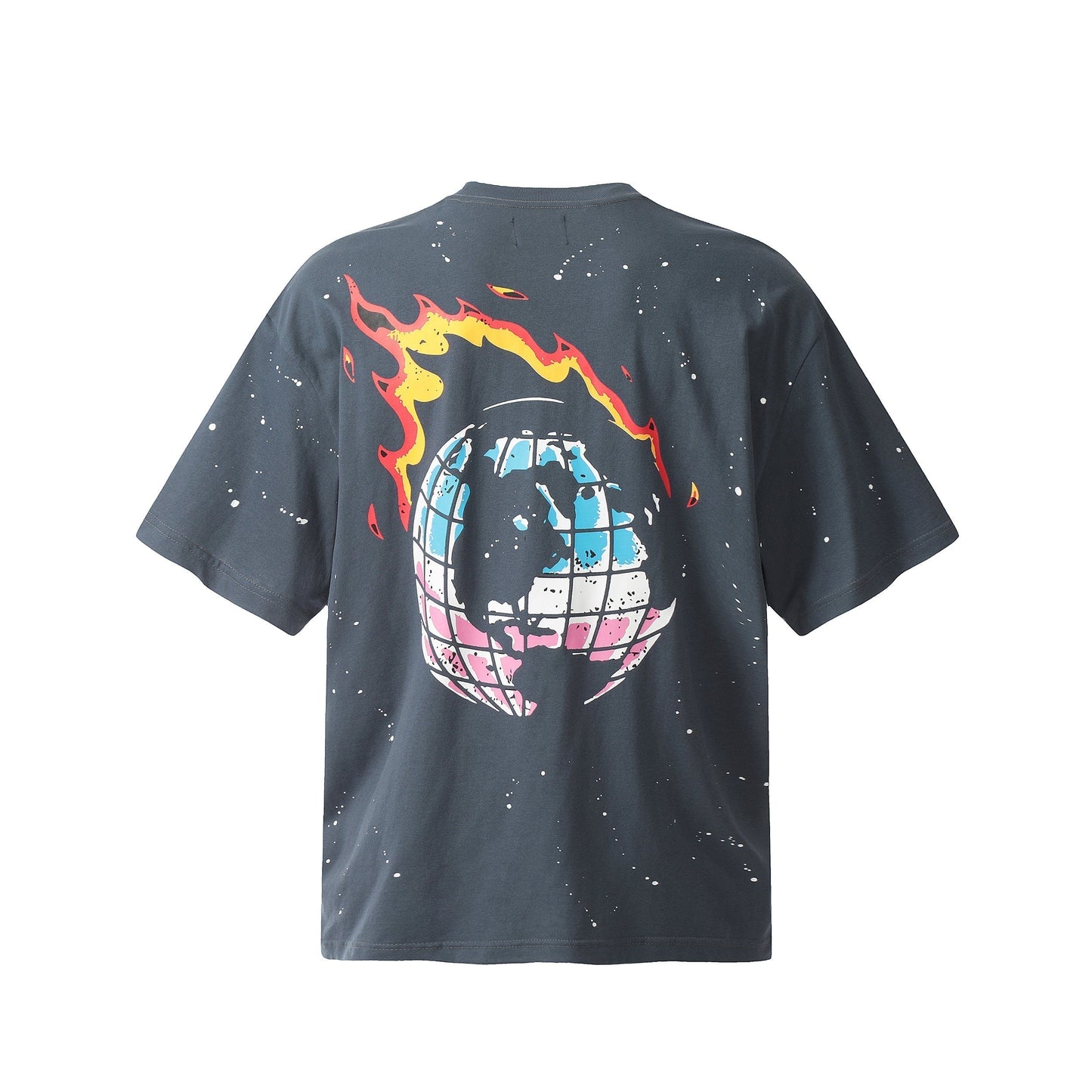 GALLERY DEPT Hand-Painted Eco Elements Heavyweight T-Shirt
