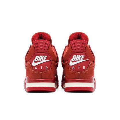 Nigel Sylvester x Air Jordan 4 Retro OG SP Brick By Brick - Limited Collaboration