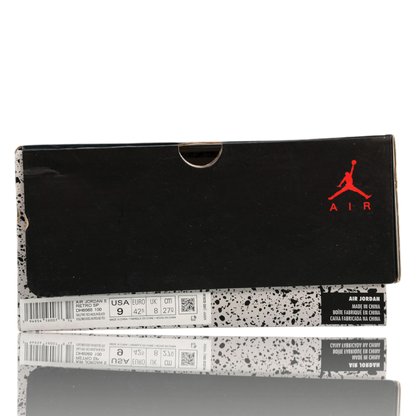 Off-White x AJ5 Retro 'Sail'