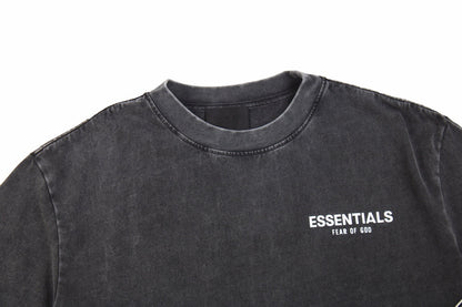 'Give It Up' Graphic Tee – Black