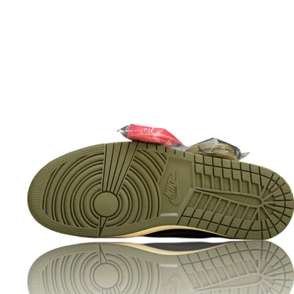 Travis Scott x AJ1 Low OG SP 'Olive'
