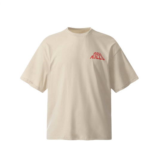 GALLERY DEPT Art That Kills T-Shirt Off-White