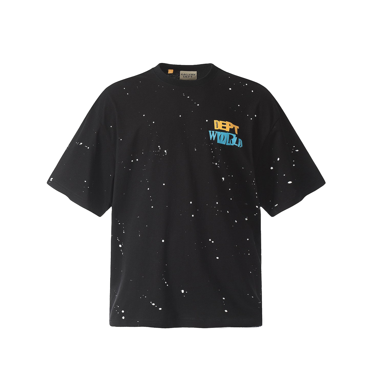 GALLERY DEPT Hand-Painted Eco Elements Heavyweight T-Shirt