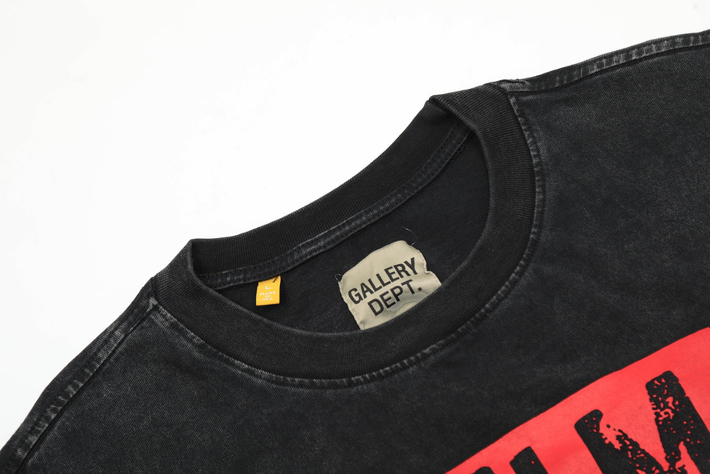 GALLERY DEPT Calm Like A Bomb T-Shirt