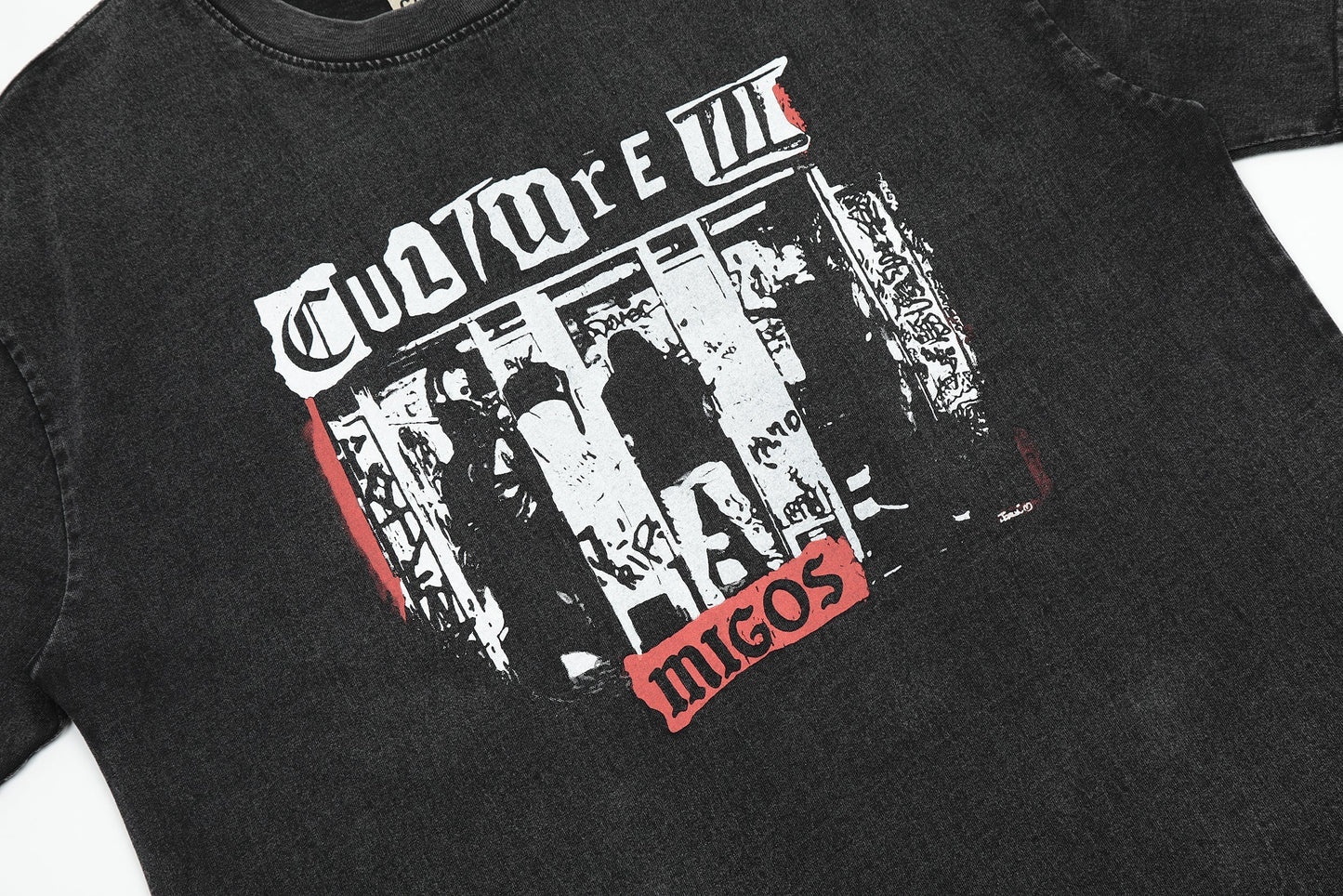 GALLERY DEPT x Migos Culture III T-Shirt