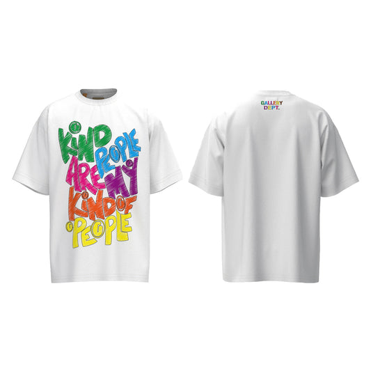 GALLERY DEPT Kind People Are My Kind of People Tee