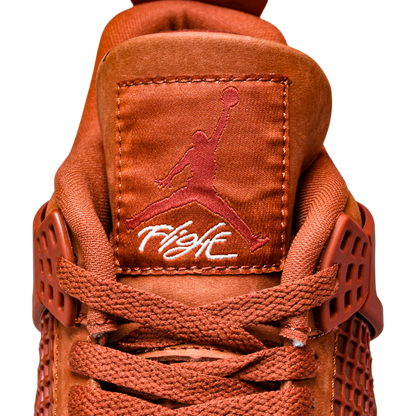 Nigel Sylvester x AJ4 Retro OG SP 'Brick by Brick'