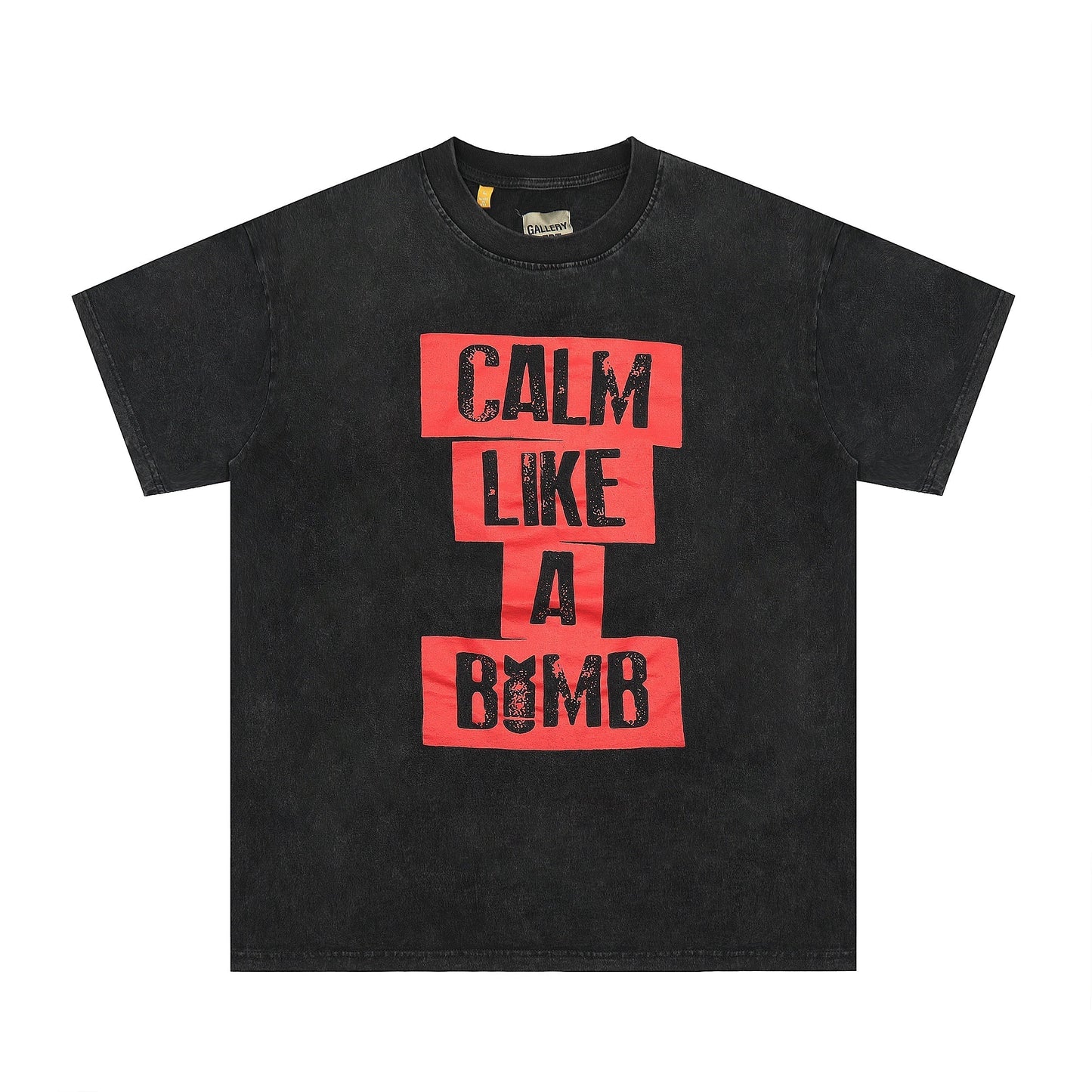 GALLERY DEPT Calm Like A Bomb T-Shirt