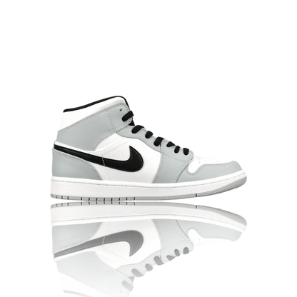 AJ1 Mid 'Smoke Grey'