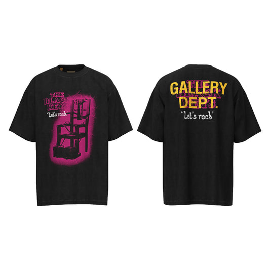 GALLERY DEPT Let's Rock Tee