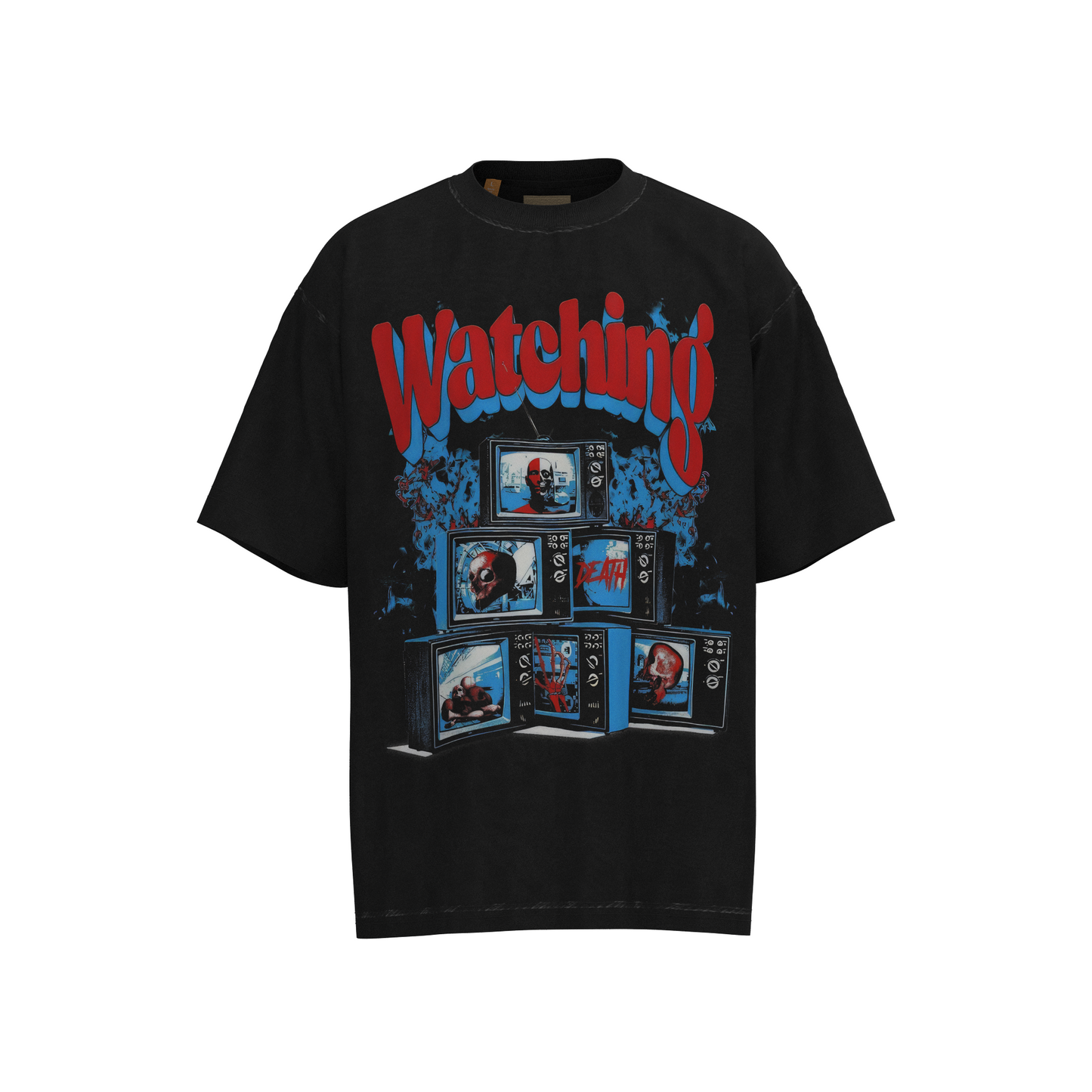 GALLERY DEPT Watching T-Shirt