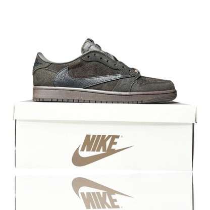 Travis Scott x AJ1 Low OG 'Velvet Brown'