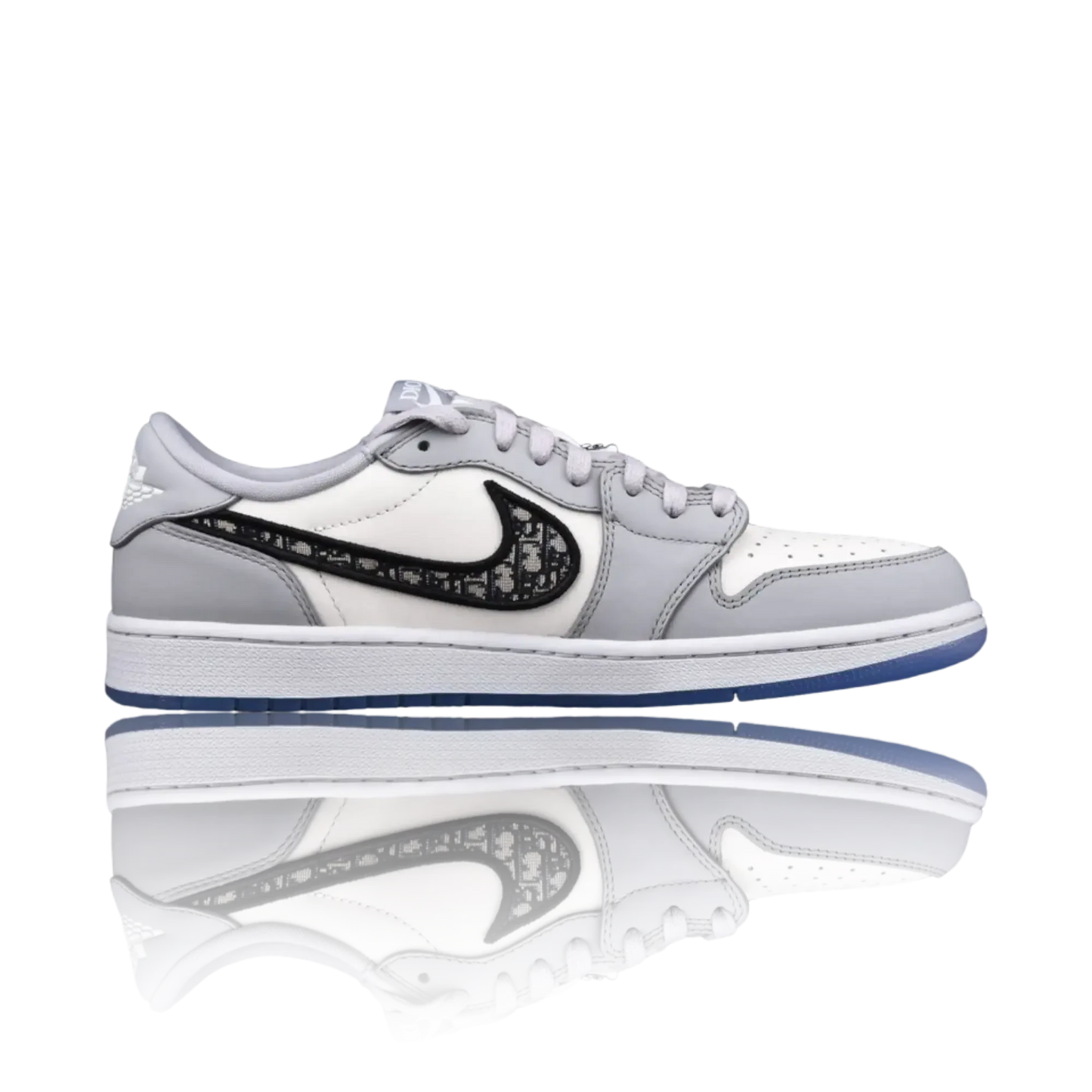 Dlor x AJ1 Low OG (Special Box)