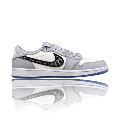 Dlor x AJ1 Low OG (Special Box)