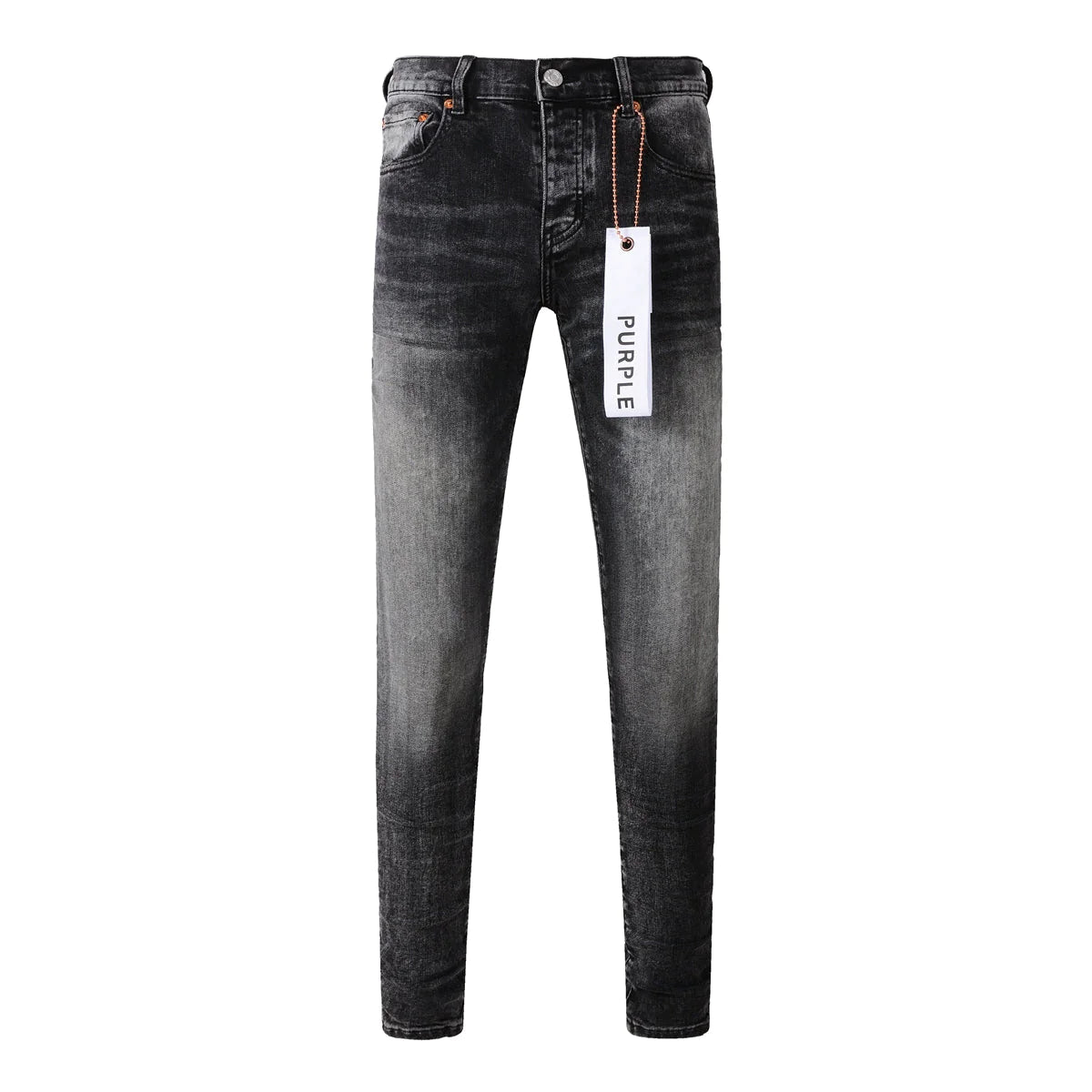 Purple Brand Jeans Faded Black