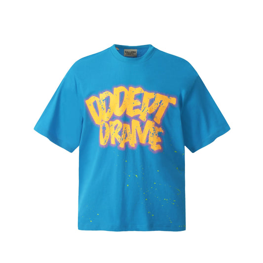GALLERY DEPT 2024 Distressed Watercolor Paint Splatter T-Shirt