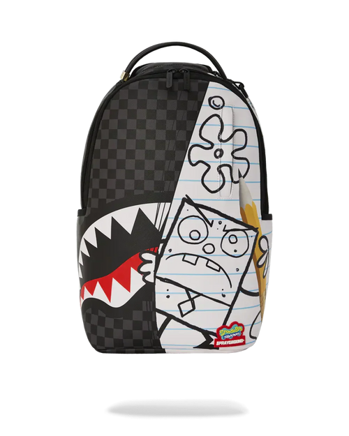SpongeBob Doodle Reveal Backpack