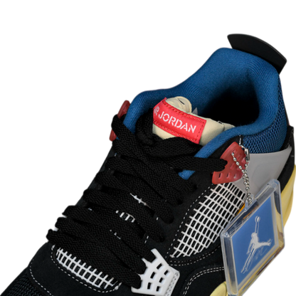 Union LA x AJ4 Retro 'Off Noir'