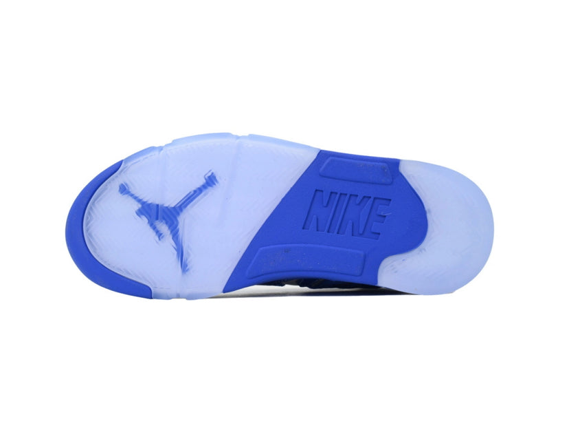 AIR JORDAN 5 RETRO BLUE, AWAKE NY,
