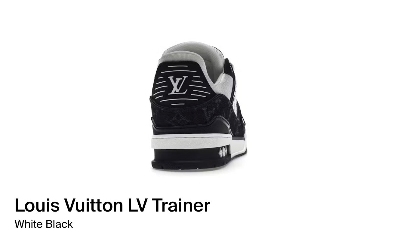 Louis Vuitton LV Trainer