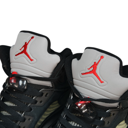 AJ5 Retro x Gore-Tex 'Off Noir'