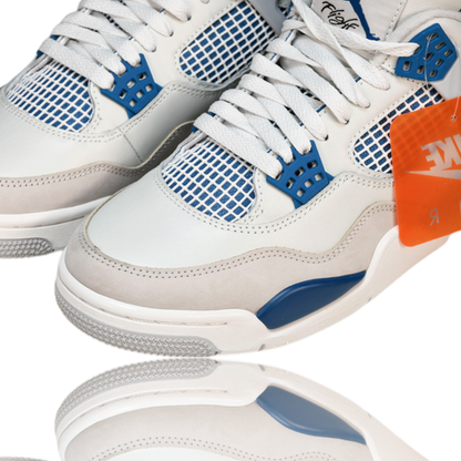 AJ4 Retro 'Military Blue'