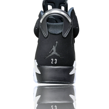 AJ6 Retro 'Chrome'