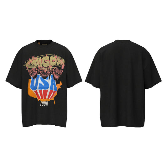GALLERY DEPT USA Tour Tee