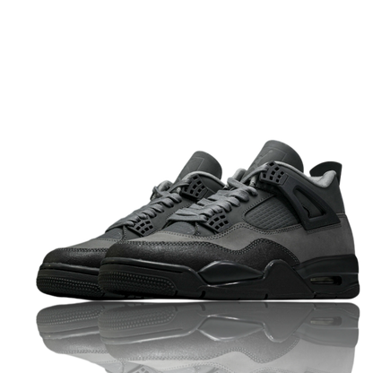 AJ4 Retro 'Paris Olympics  Wet Cement'