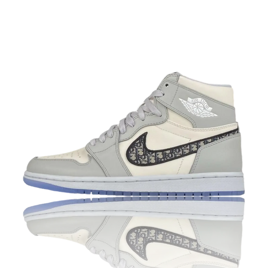 Dlor x AJ1 High OG (Special Box)