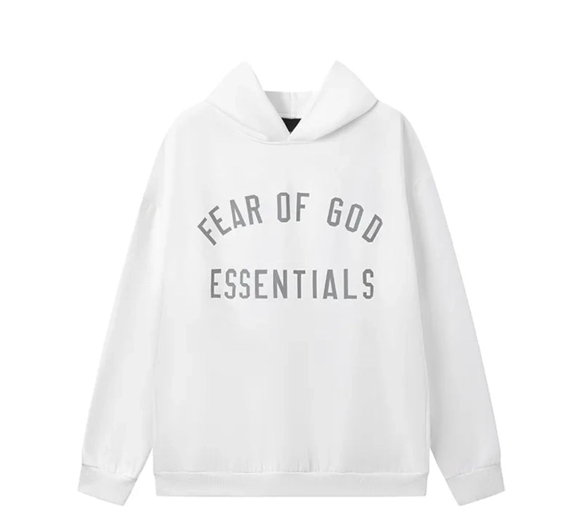 Fear of god, Essential swear pants and hoodie