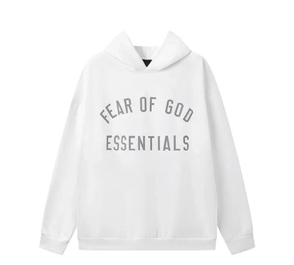 Fear of god, Essential swear pants and hoodie