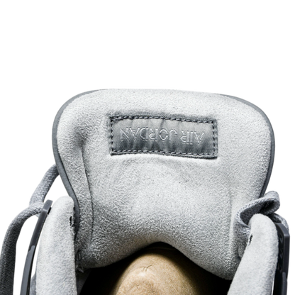 AJ4 Retro 'Paris Olympics  Wet Cement'