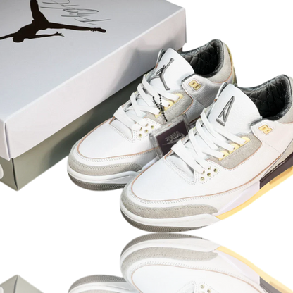 A Ma Maniere x AJ3 Retro