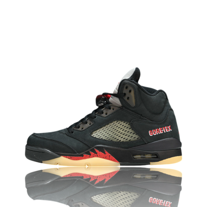 AJ5 Retro x Gore-Tex 'Off Noir'