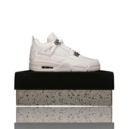 AJ4 Retro 'Pure Money'