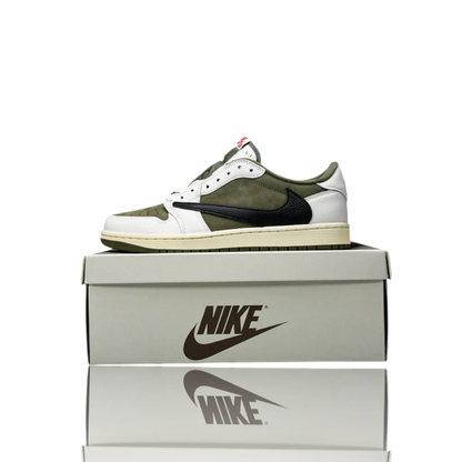 Travis Scott x AJ1 Low OG SP 'Medium Olive'