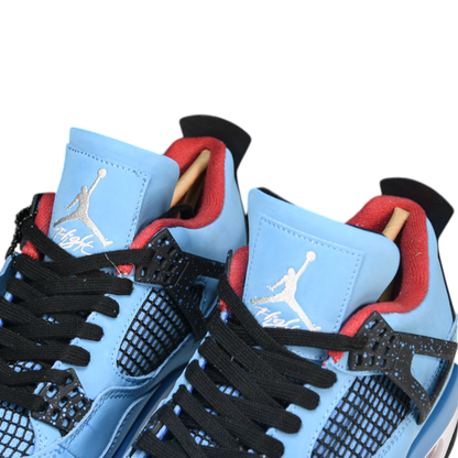 Travis Scott x AJ4 Retro 'Cactus Jack'