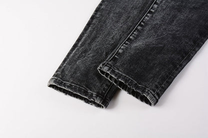 Purple Brand Jeans Faded Black