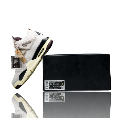 A Ma Maniere x AJ4 Retro OG SP 'While You Were Sleeping'