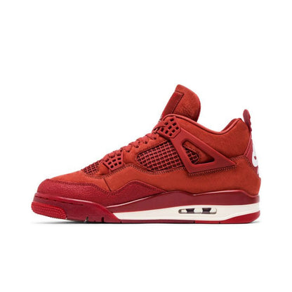 Nigel Sylvester x Air Jordan 4 Retro OG SP Brick By Brick - Limited Collaboration