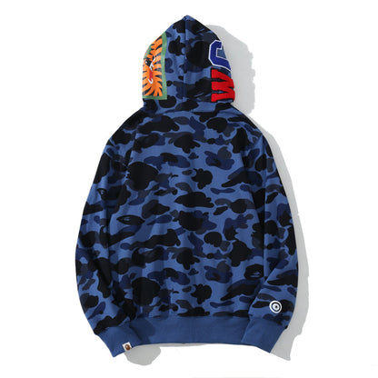 ★ Bape Zip-Up
