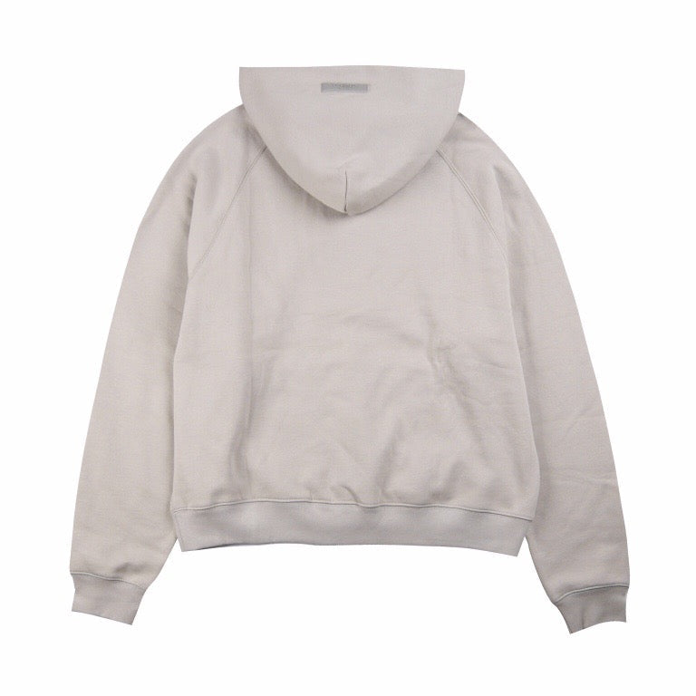 '1977' Heritage Graphic Hoodie – Stone Grey