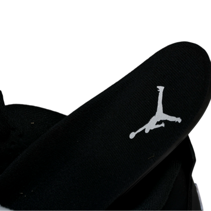 AJ4 Retro 'White Thunder'