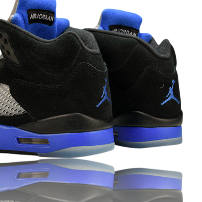 AJ5 Retro 'Racer Blue'
