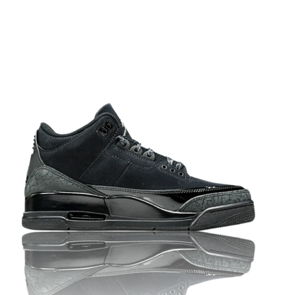 AJ3 Retro 'Black Cat' (2025)