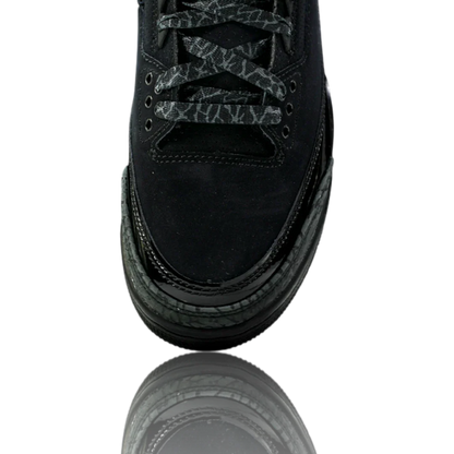 AJ3 Retro 'Black Cat' (2025)