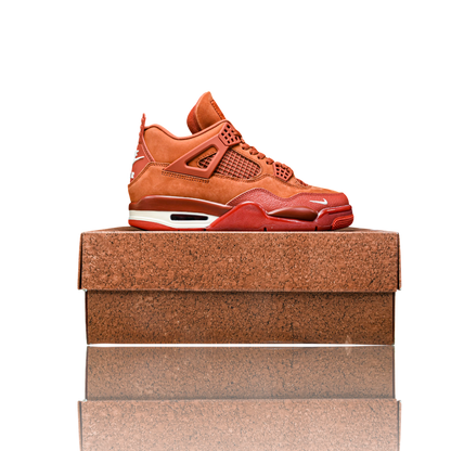 Nigel Sylvester x AJ4 Retro OG SP 'Brick by Brick'